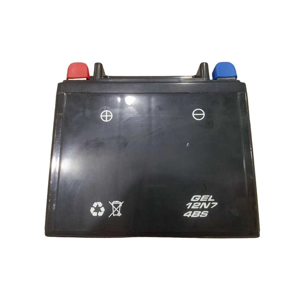 BATERIA JEL 12N7 4BS