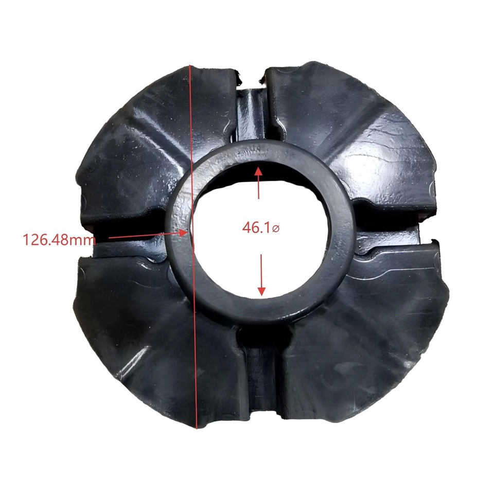 GENESIS SX1 150 Shock Absorber Tanpon